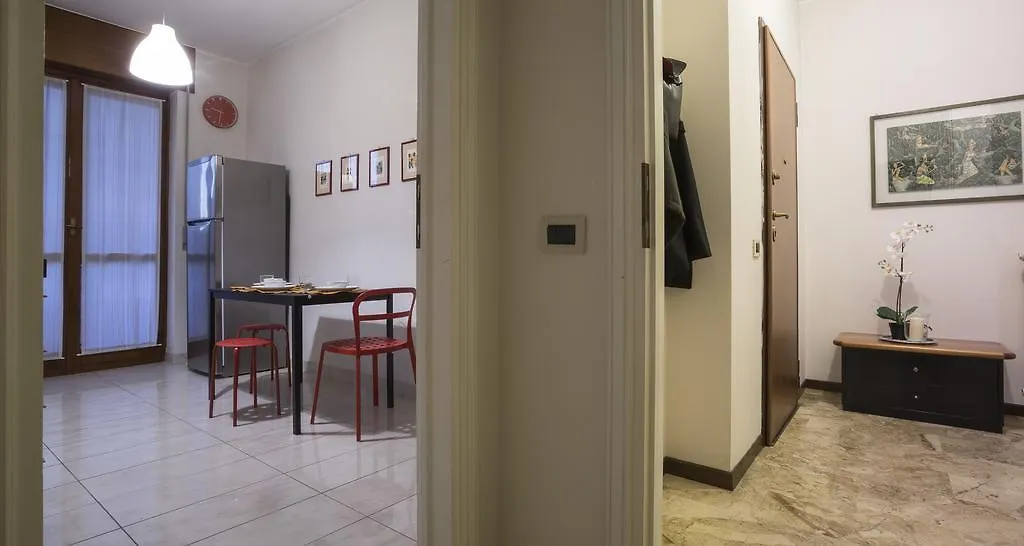 Hintown Sporting District Apartment Milan