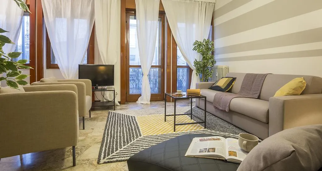Apartmán Hintown Sporting District Milán Itálie