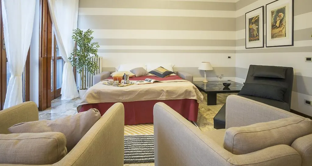 Hintown Sporting District Apartment Milan