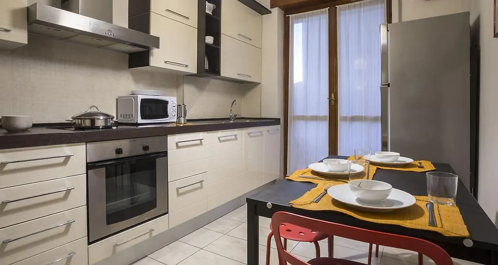 Hintown Sporting District Apartment Milan