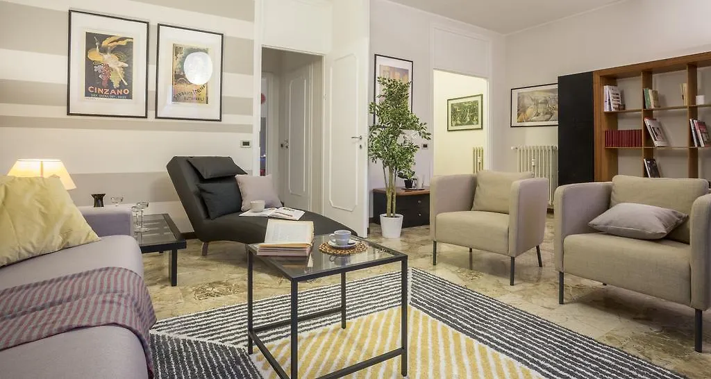 Hintown Sporting District Apartment Milan