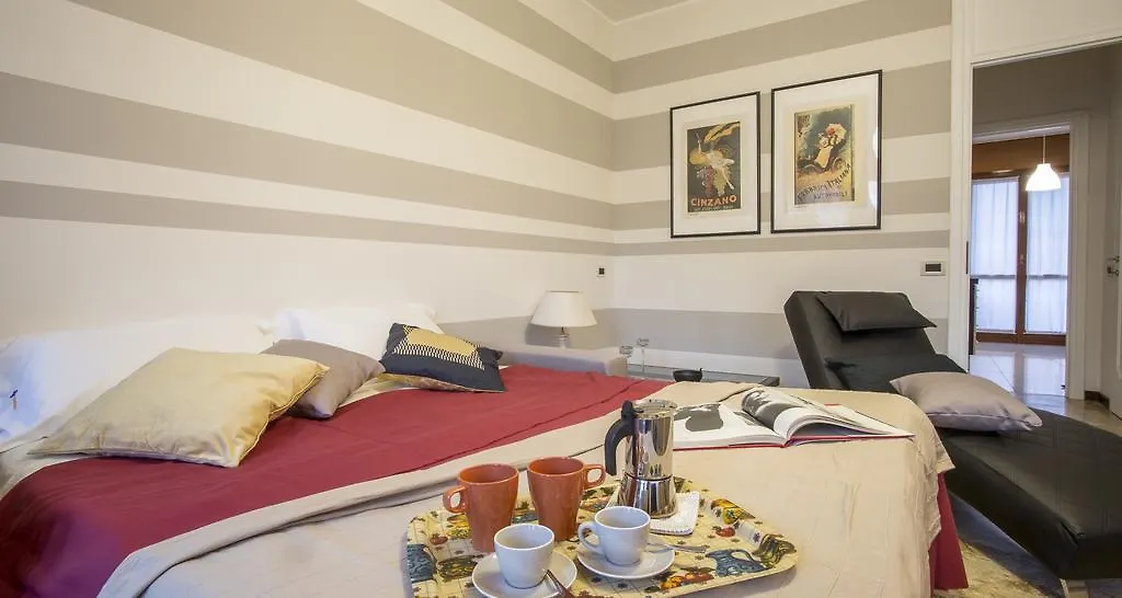 Hintown Sporting District Apartment Milan Italy