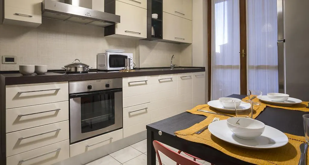 Hintown Sporting District Apartment Milan Italy