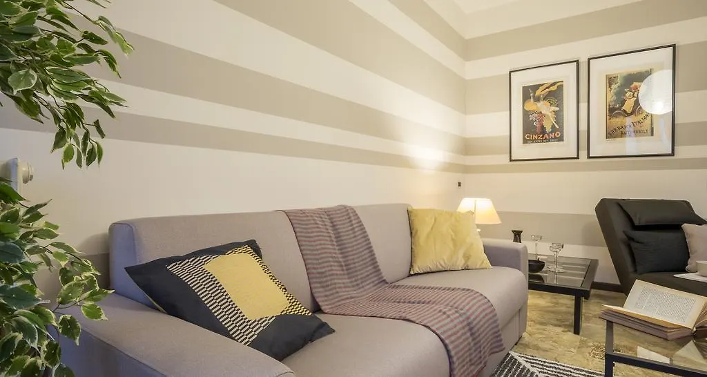 Hintown Sporting District Apartment Milan