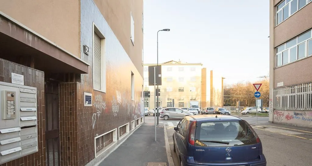 Apartmán Hintown Sporting District Milán