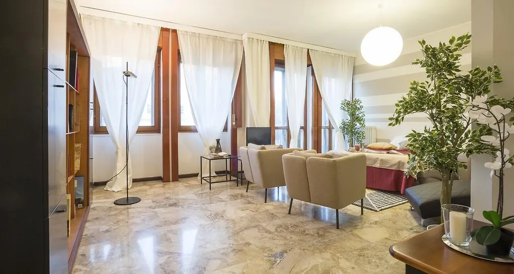 Apartmán Hintown Sporting District Milán