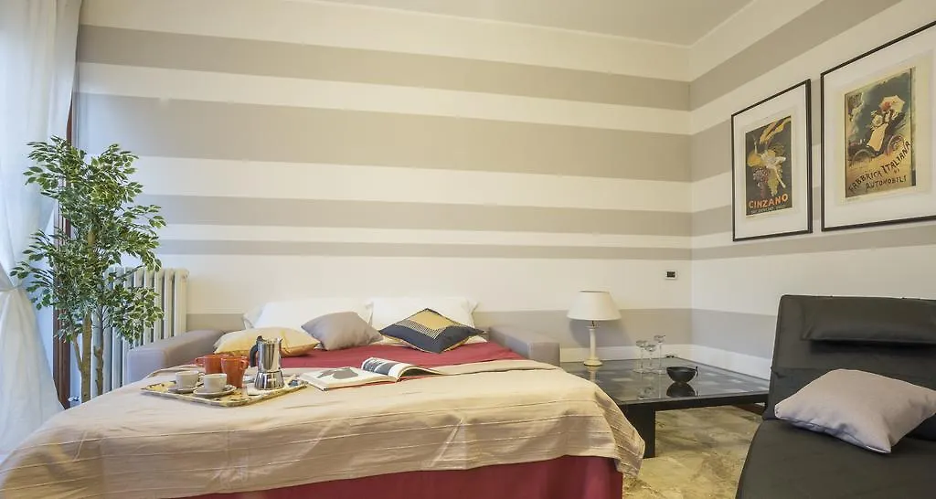 Apartmán Hintown Sporting District Milán