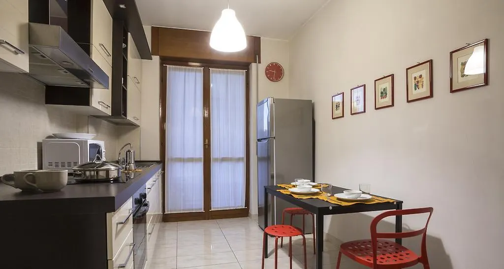 Hintown Sporting District Apartment Milan 0*,  Italy