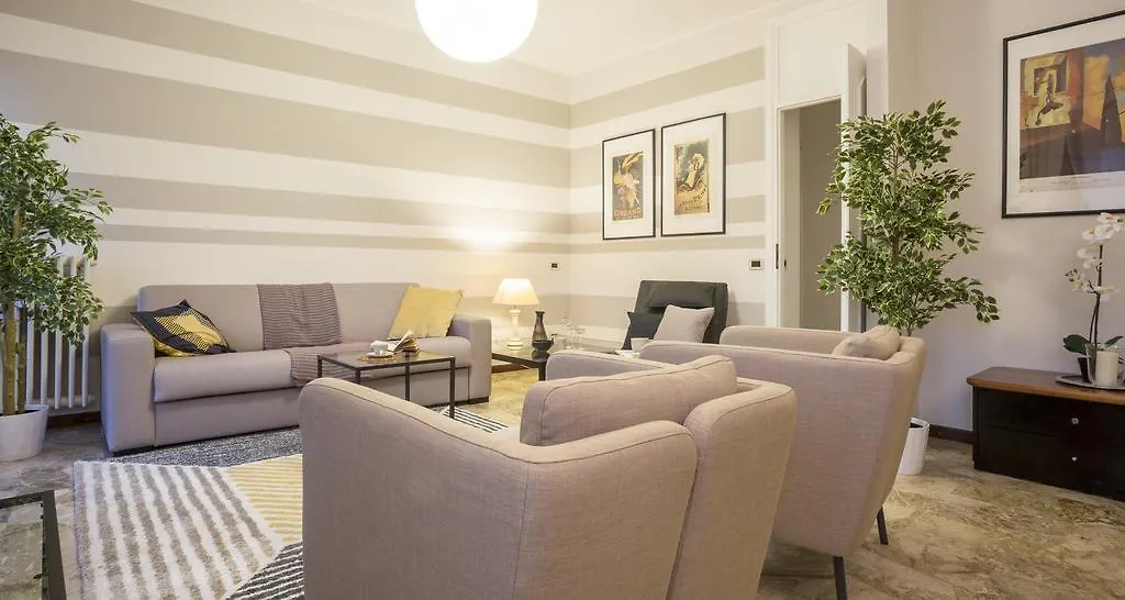 Apartmán Hintown Sporting District Milán